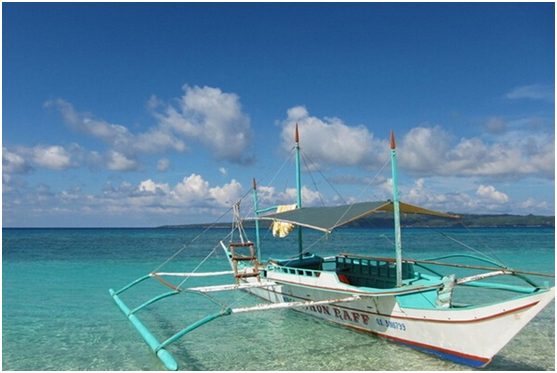 長(zhǎng)灘島在哪里