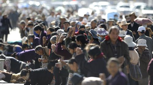 薩嘎達(dá)瓦節(jié)