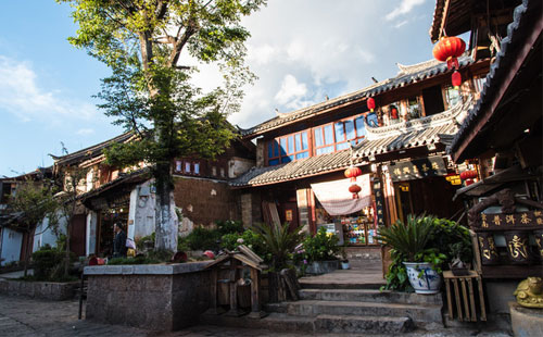 麗江古城_重慶中國(guó)青年旅行社 麗江古城_重慶中國(guó)青年旅行社